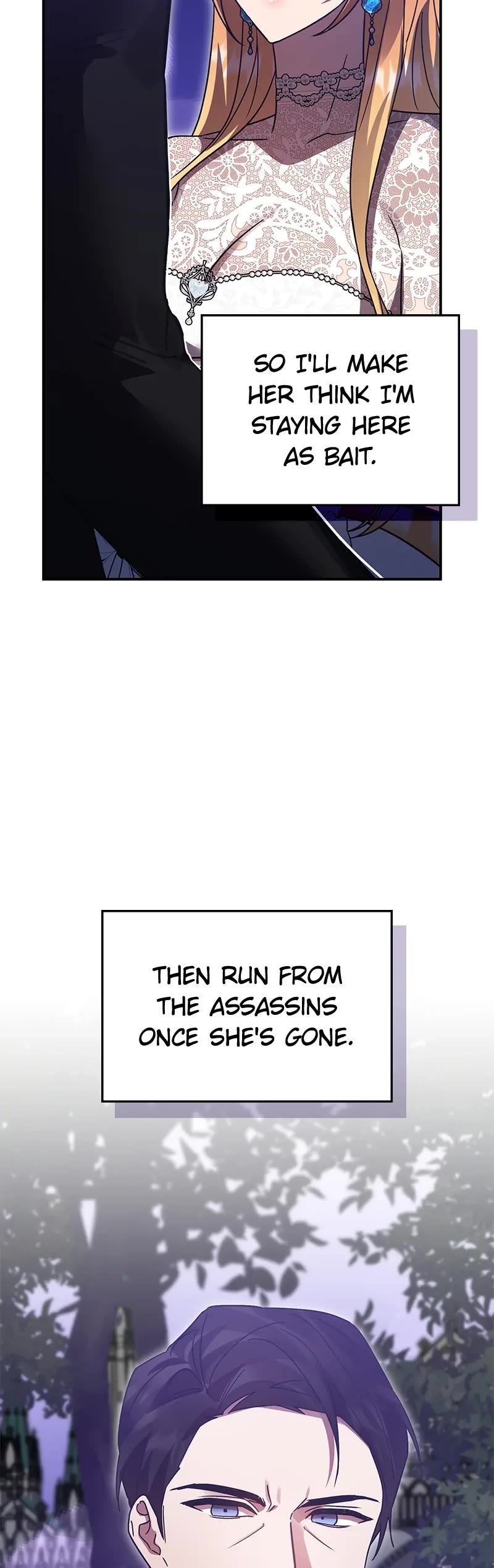 The Hero, the Demon, and the Villain Chapter 84 page 34 - Chapter 84