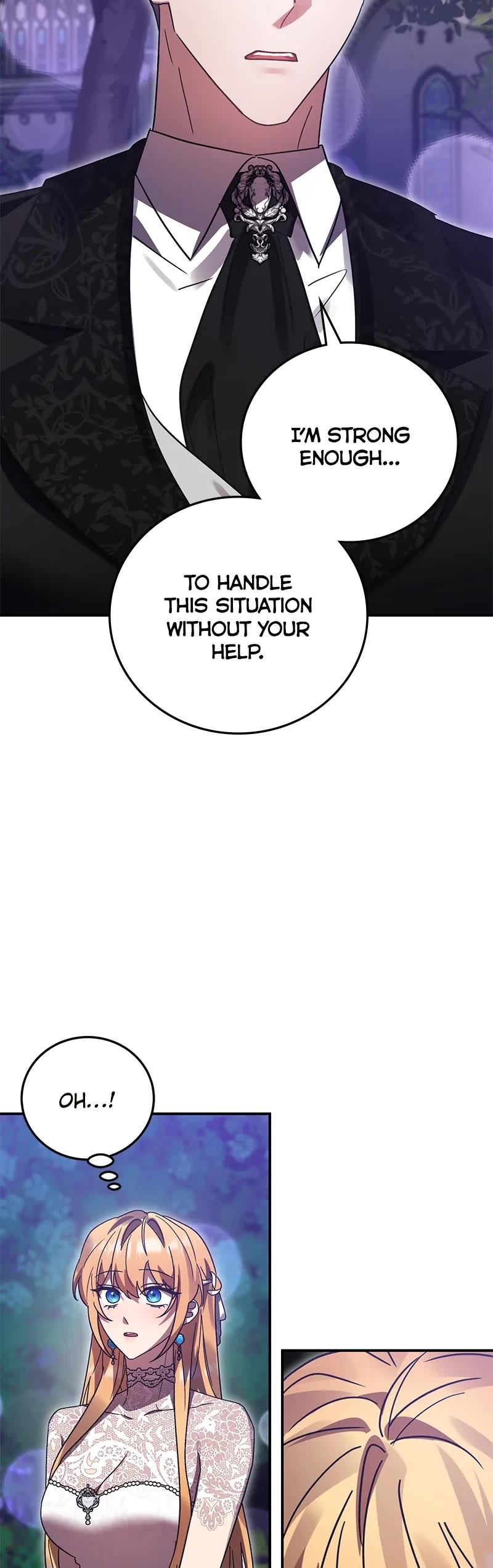 The Hero, the Demon, and the Villain Chapter 84 page 35 - Chapter 84