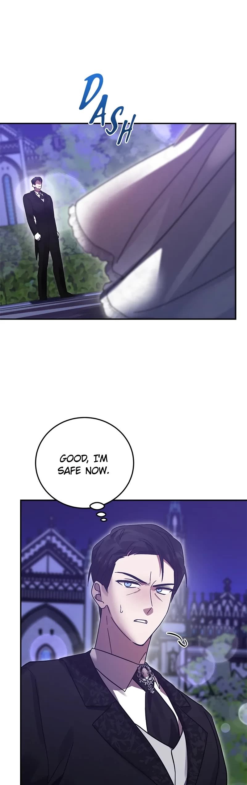 The Hero, the Demon, and the Villain Chapter 84 page 39 - Chapter 84