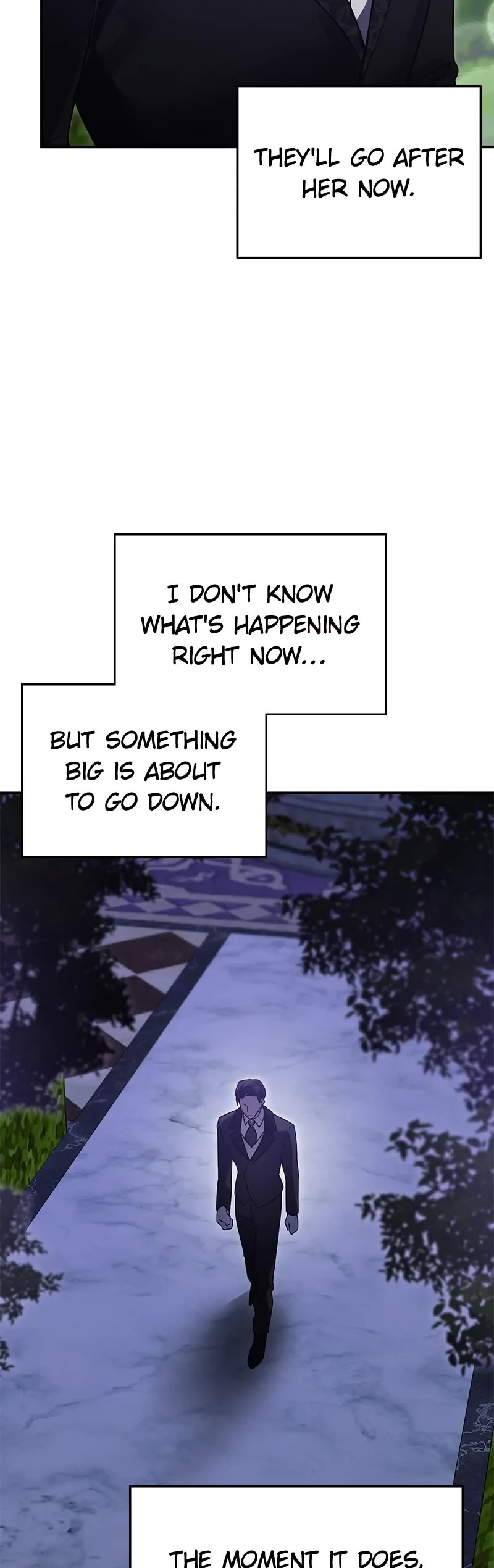 The Hero, the Demon, and the Villain Chapter 84 page 40 - Chapter 84