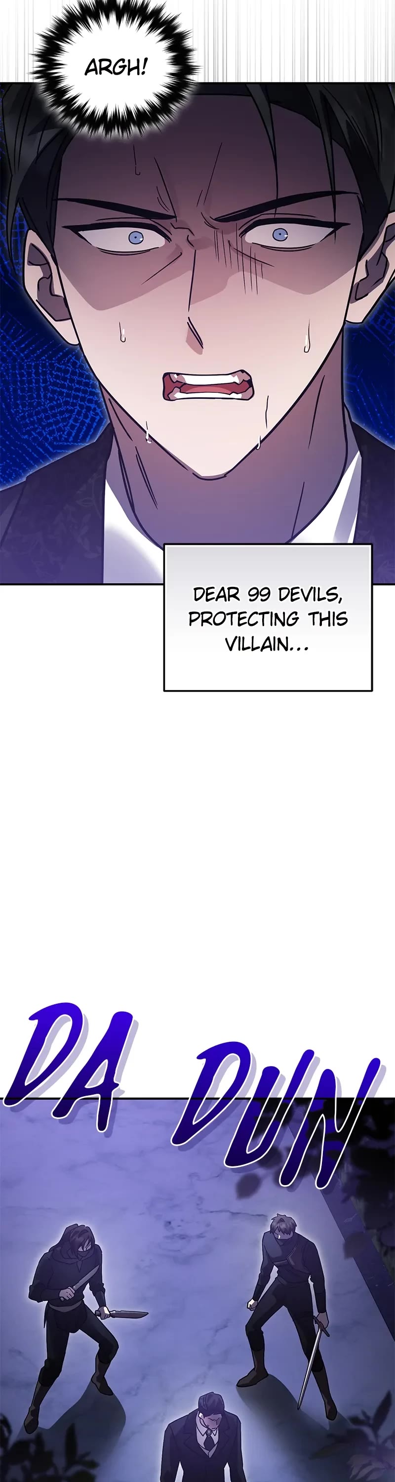 The Hero, the Demon, and the Villain Chapter 84 page 42 - Chapter 84