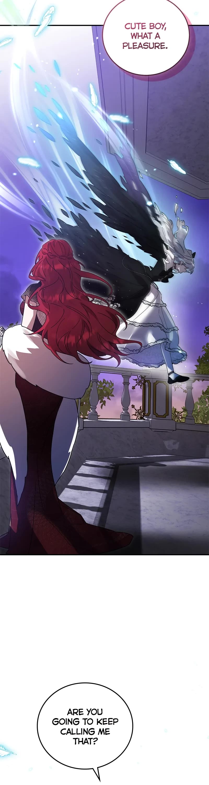 The Hero, the Demon, and the Villain Chapter 84 page 47 - Chapter 84