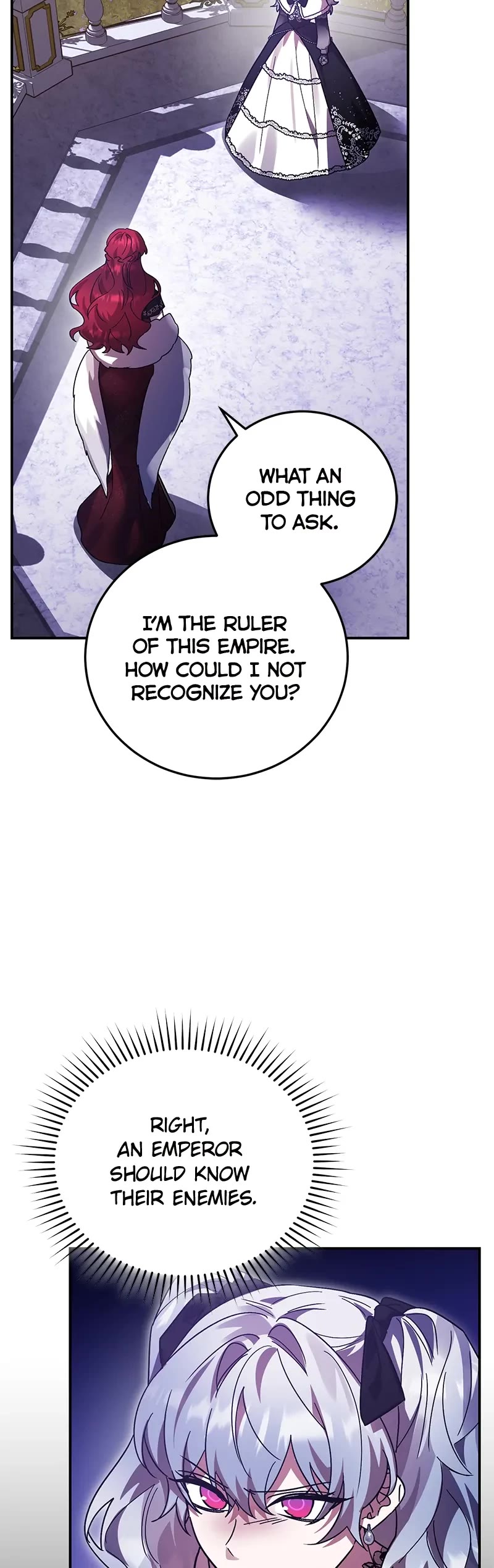 The Hero, the Demon, and the Villain Chapter 84 page 50 - Chapter 84