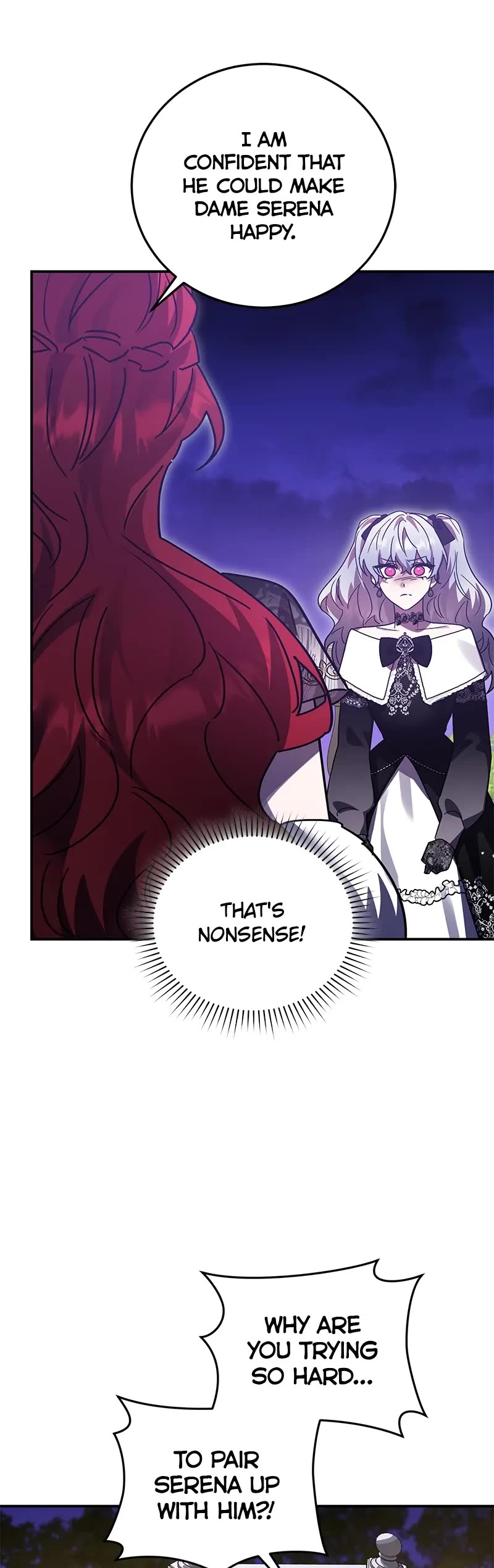 The Hero, the Demon, and the Villain Chapter 84 page 59 - Chapter 84
