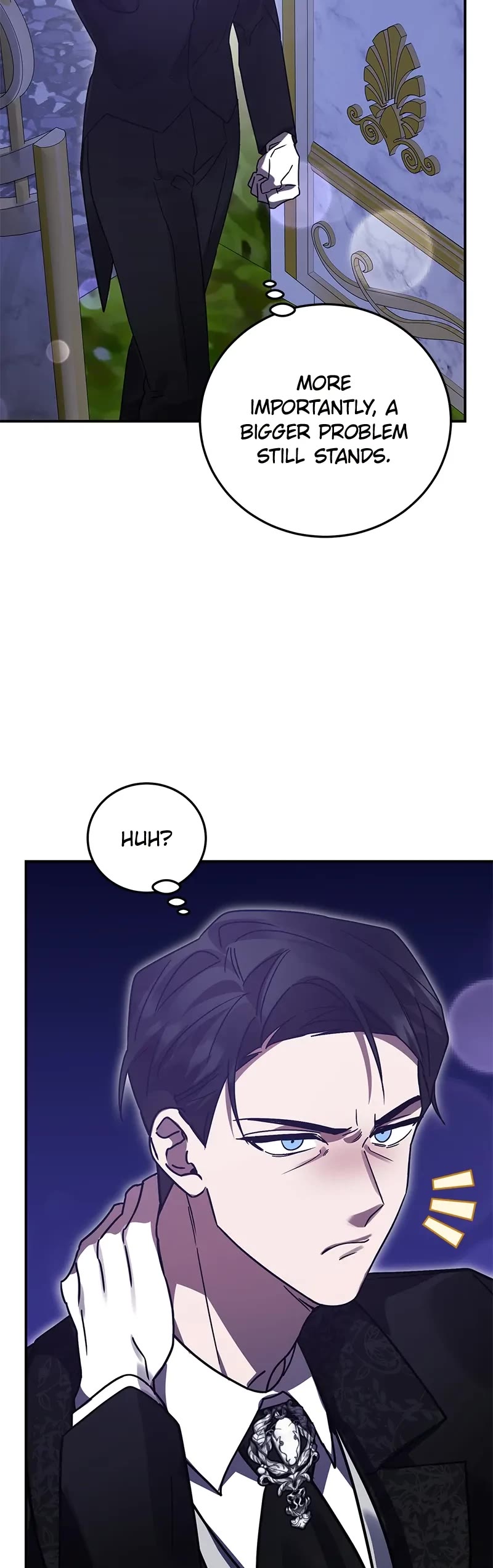 The Hero, the Demon, and the Villain Chapter 84 page 9 - Chapter 84