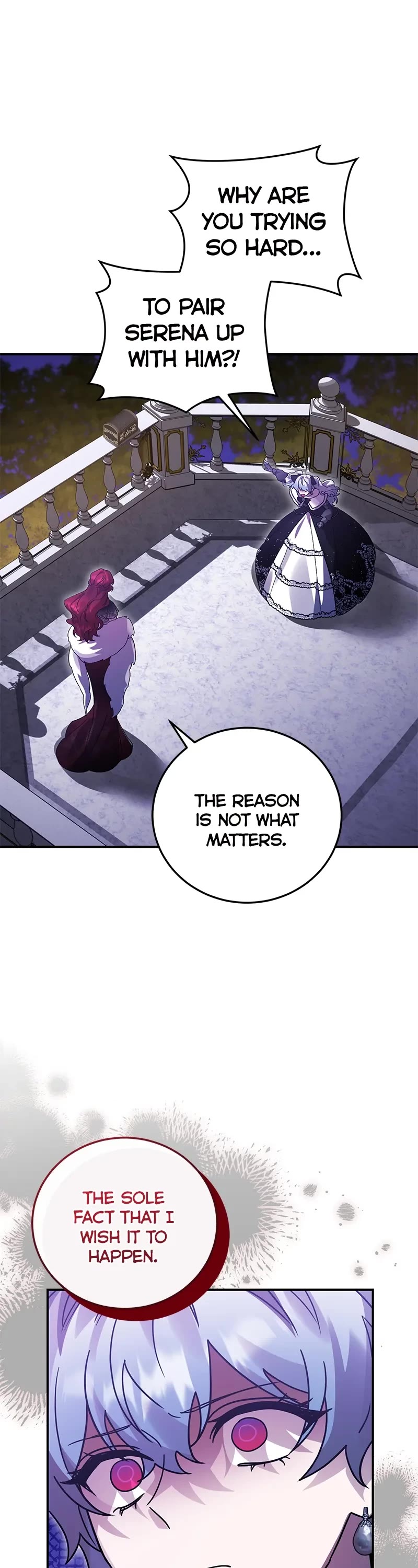 The Hero, the Demon, and the Villain Chapter 85 page 1 - Chapter 85