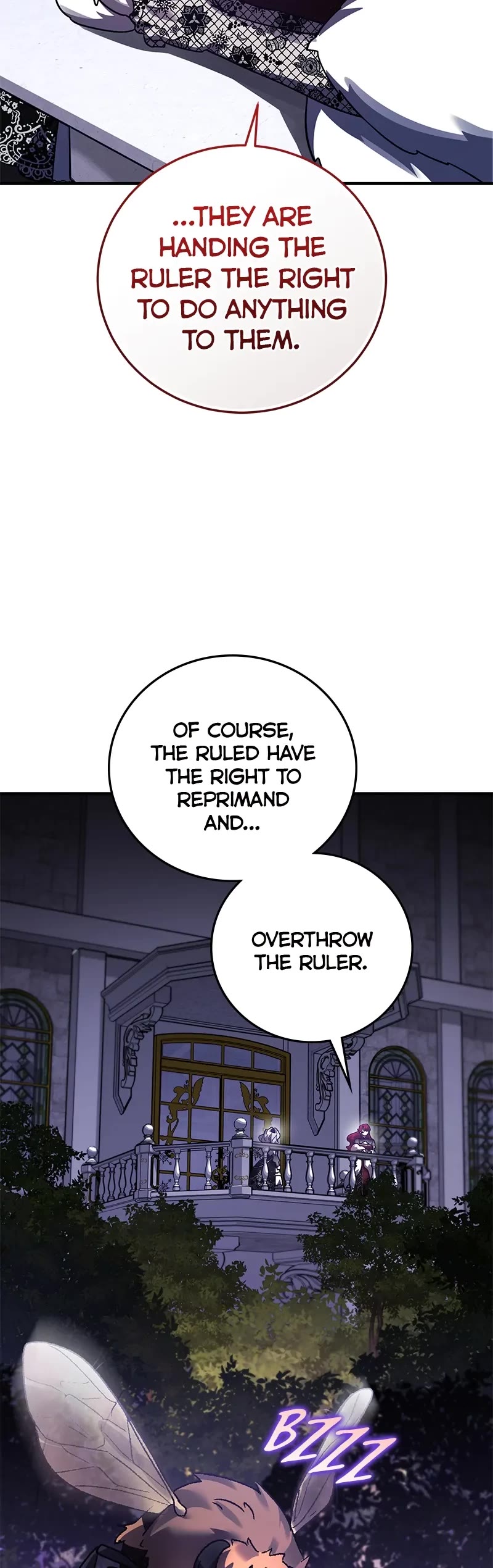 The Hero, the Demon, and the Villain Chapter 85 page 10 - Chapter 85