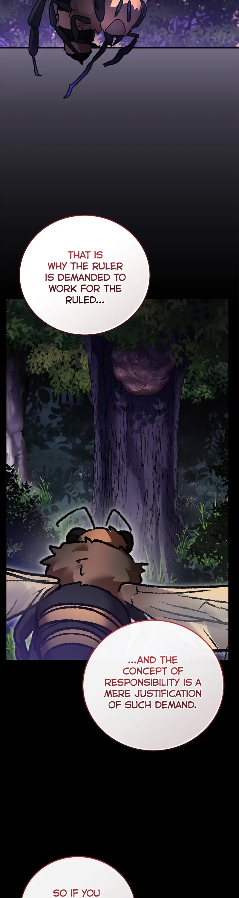The Hero, the Demon, and the Villain Chapter 85 page 11 - Chapter 85