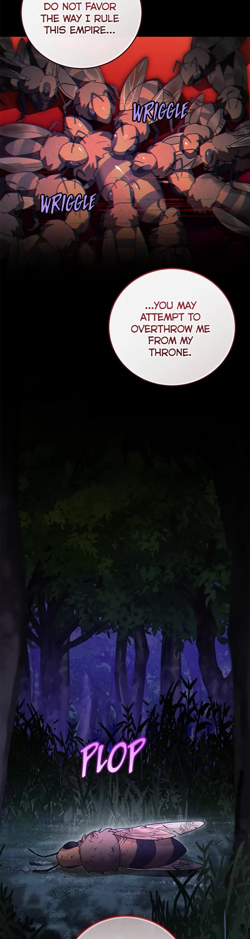 The Hero, the Demon, and the Villain Chapter 85 page 12 - Chapter 85