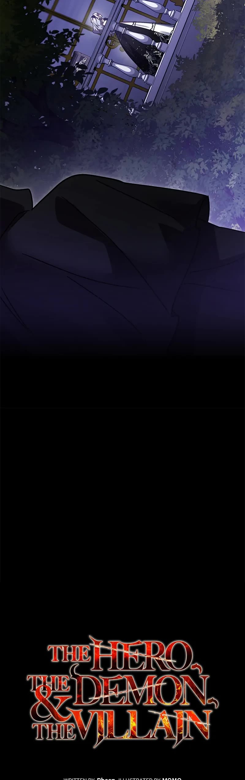 The Hero, the Demon, and the Villain Chapter 85 page 19 - Chapter 85