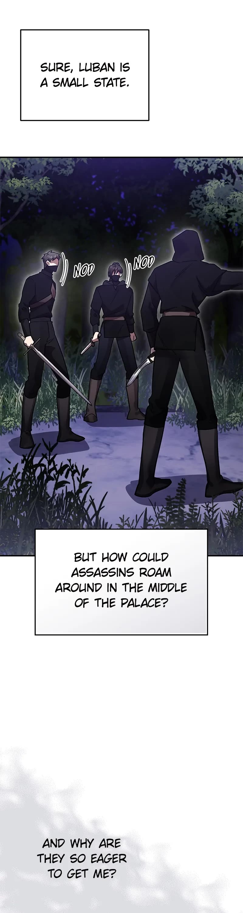 The Hero, the Demon, and the Villain Chapter 85 page 23 - Chapter 85
