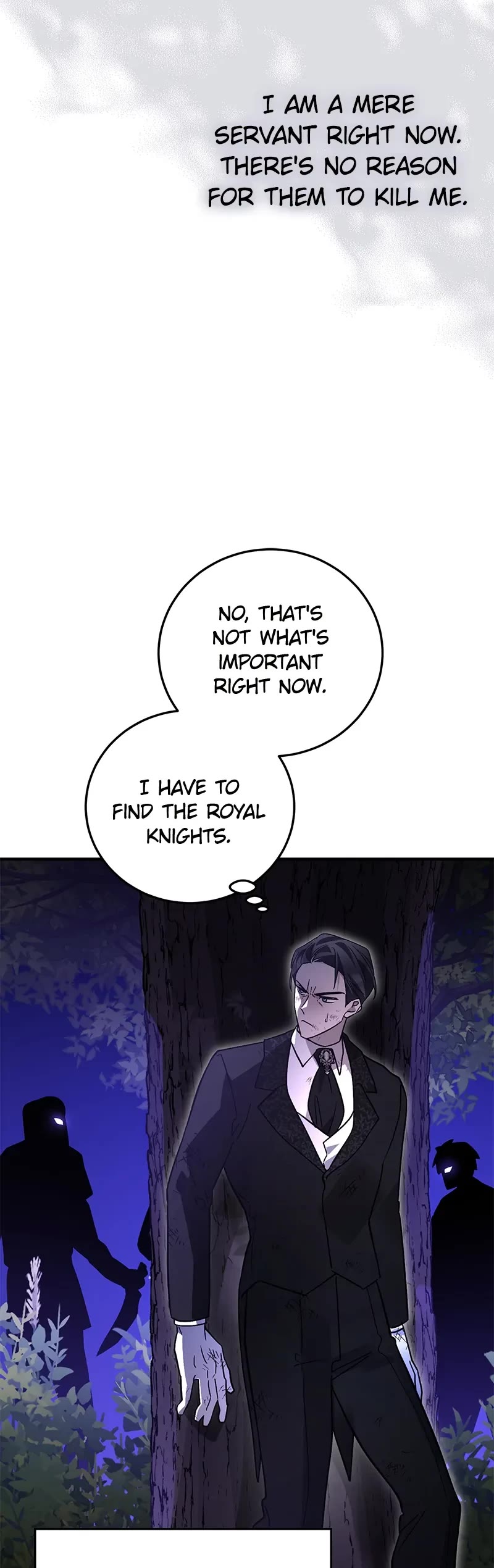 The Hero, the Demon, and the Villain Chapter 85 page 24 - Chapter 85