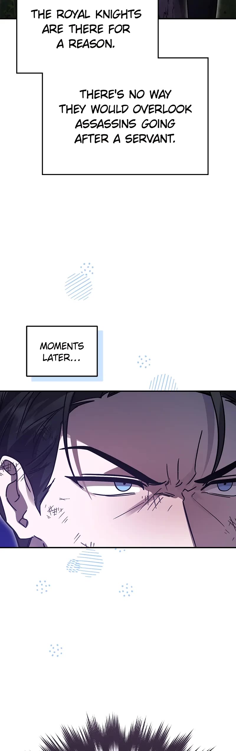The Hero, the Demon, and the Villain Chapter 85 page 25 - Chapter 85