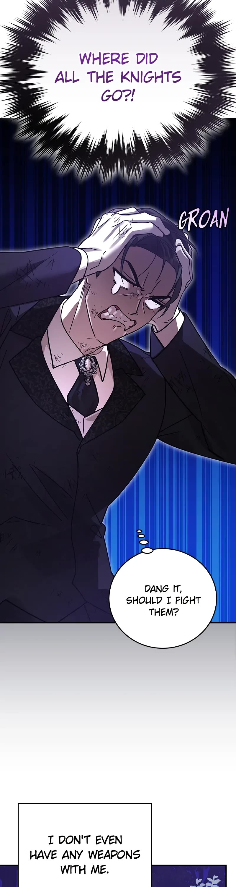 The Hero, the Demon, and the Villain Chapter 85 page 26 - Chapter 85