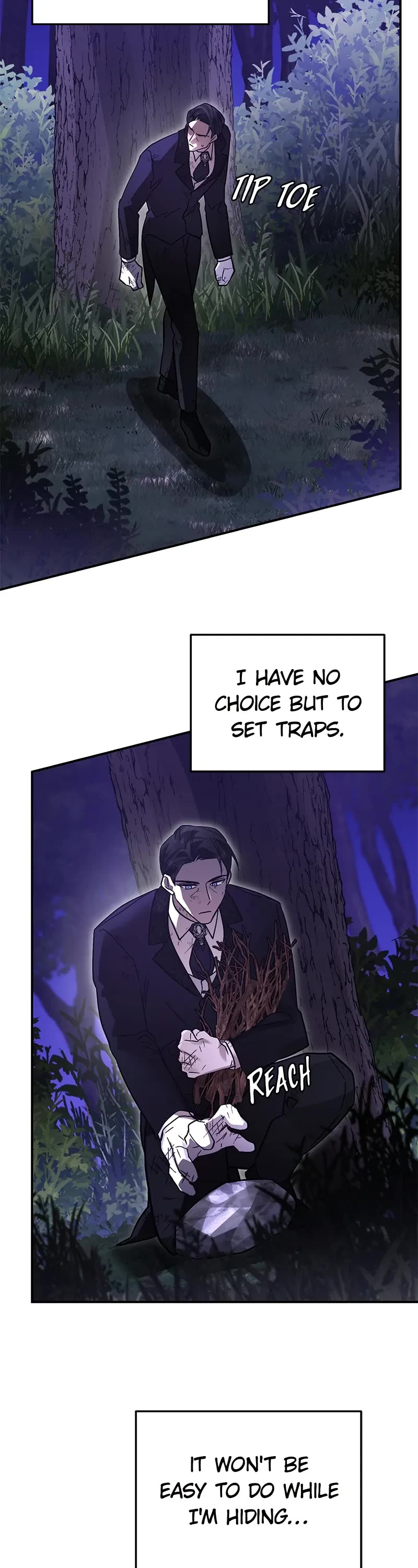 The Hero, the Demon, and the Villain Chapter 85 page 27 - Chapter 85