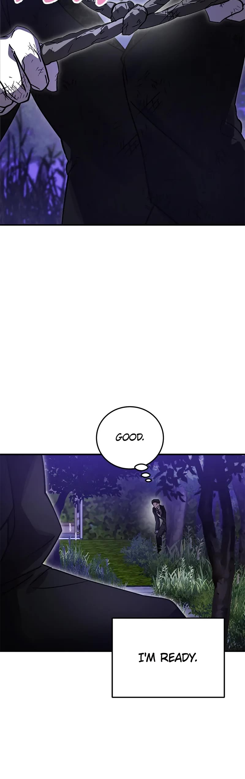 The Hero, the Demon, and the Villain Chapter 85 page 29 - Chapter 85
