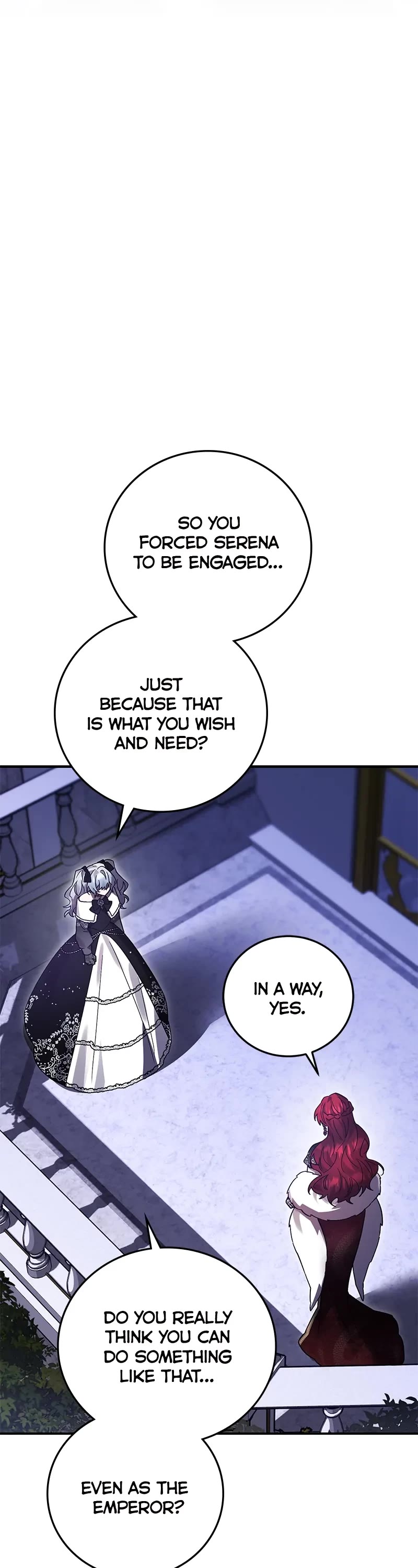 The Hero, the Demon, and the Villain Chapter 85 page 3 - Chapter 85
