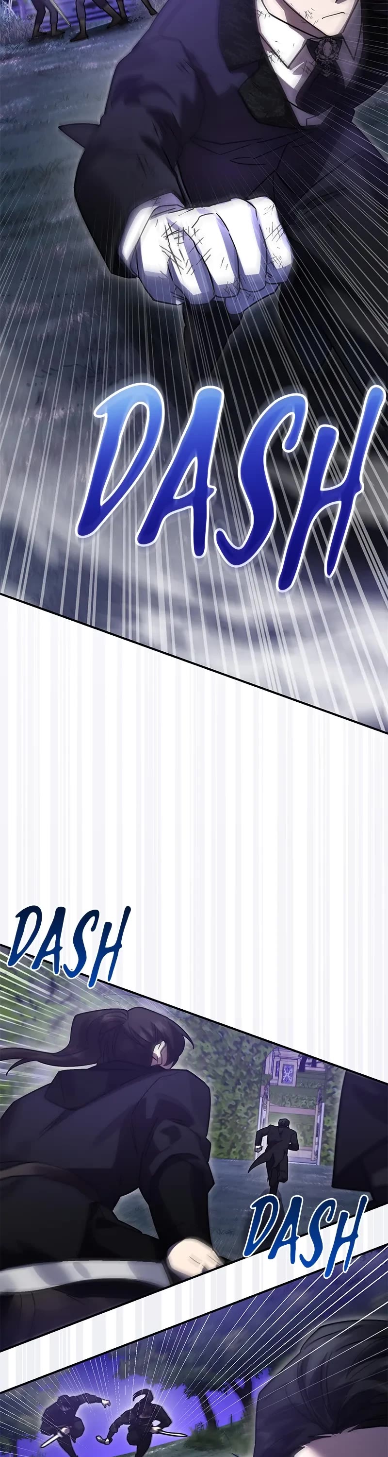 The Hero, the Demon, and the Villain Chapter 85 page 31 - Chapter 85