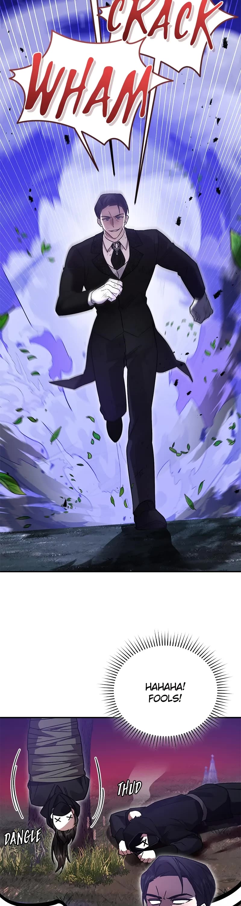 The Hero, the Demon, and the Villain Chapter 85 page 33 - Chapter 85