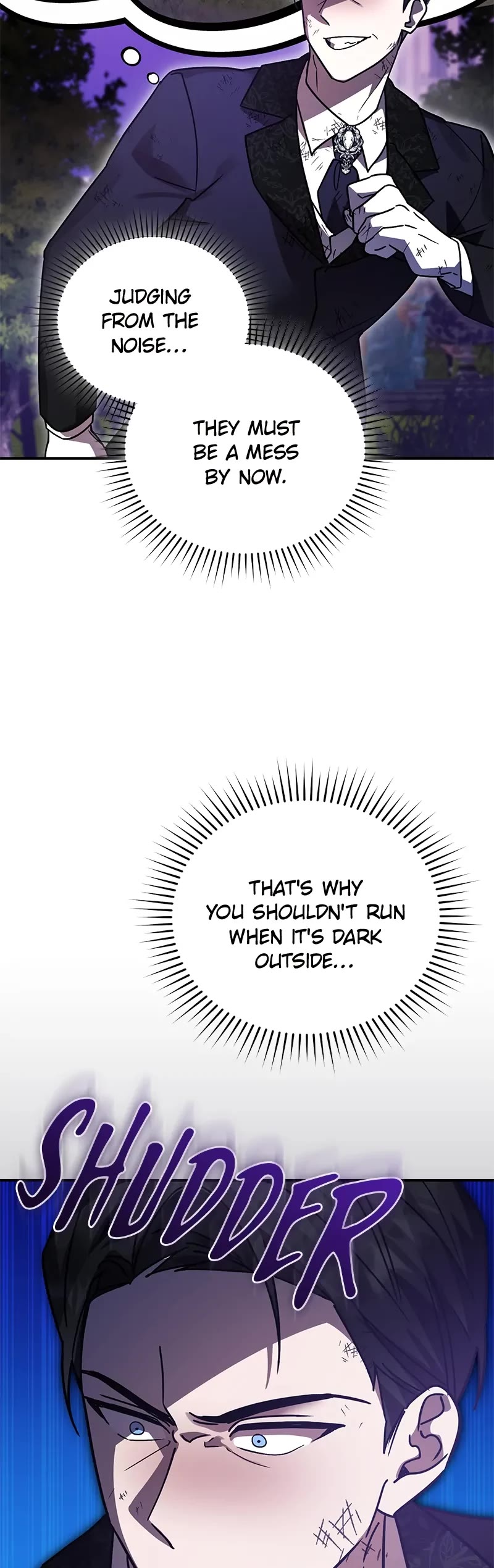 The Hero, the Demon, and the Villain Chapter 85 page 34 - Chapter 85