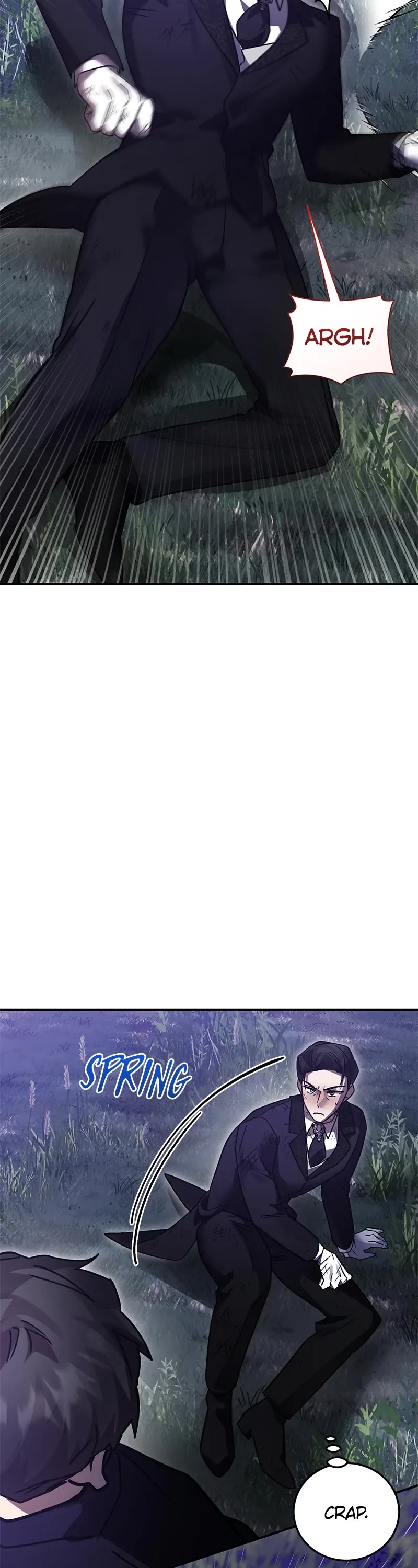 The Hero, the Demon, and the Villain Chapter 85 page 37 - Chapter 85