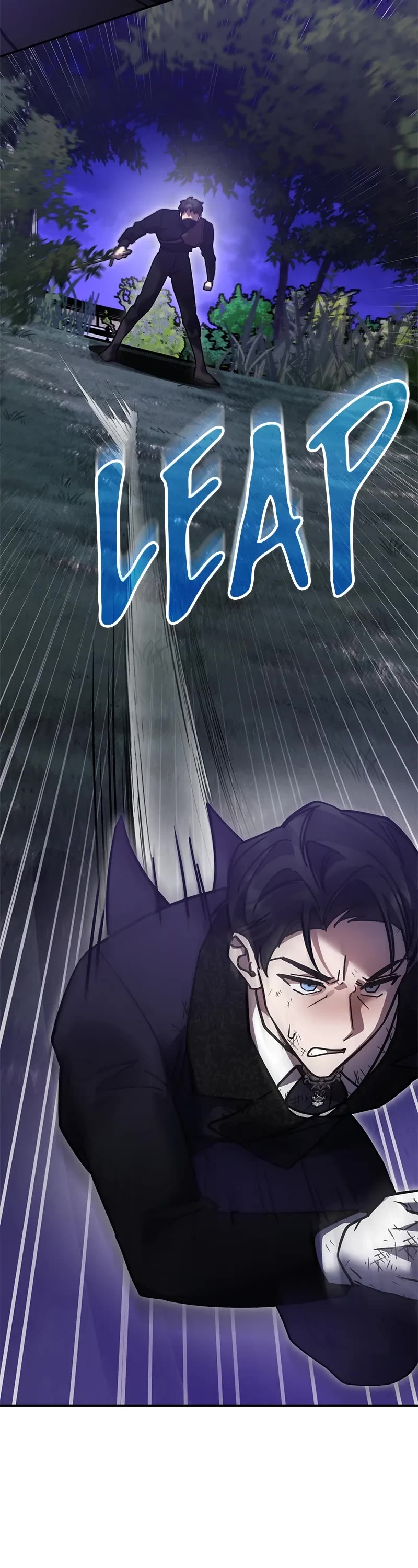 The Hero, the Demon, and the Villain Chapter 85 page 38 - Chapter 85
