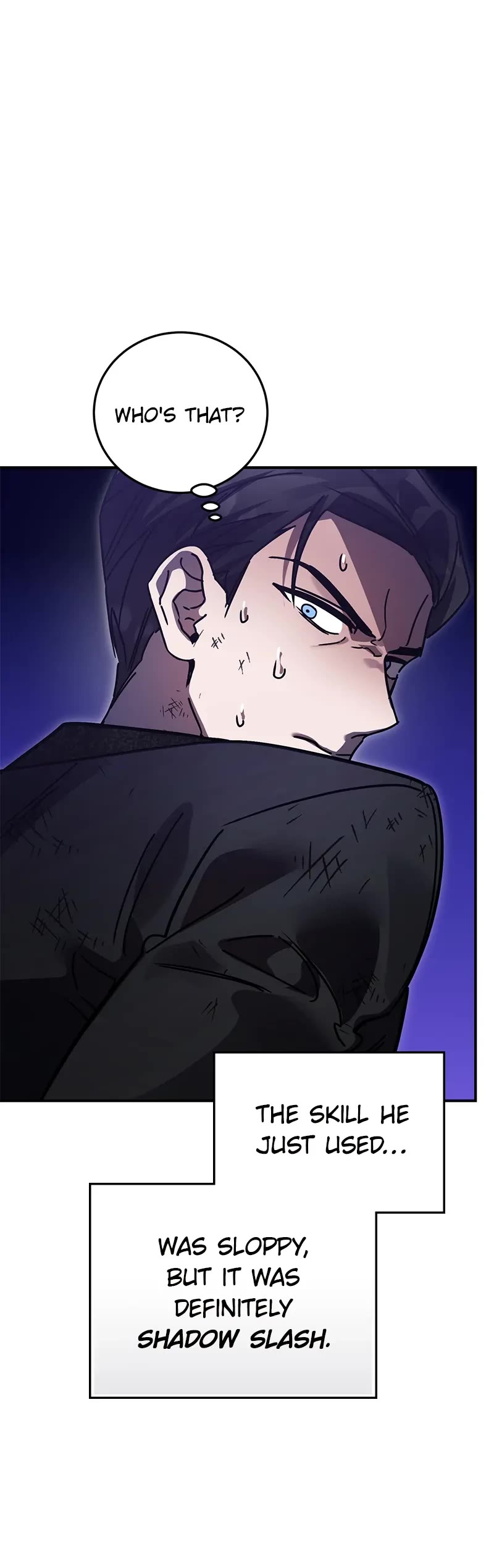 The Hero, the Demon, and the Villain Chapter 85 page 39 - Chapter 85