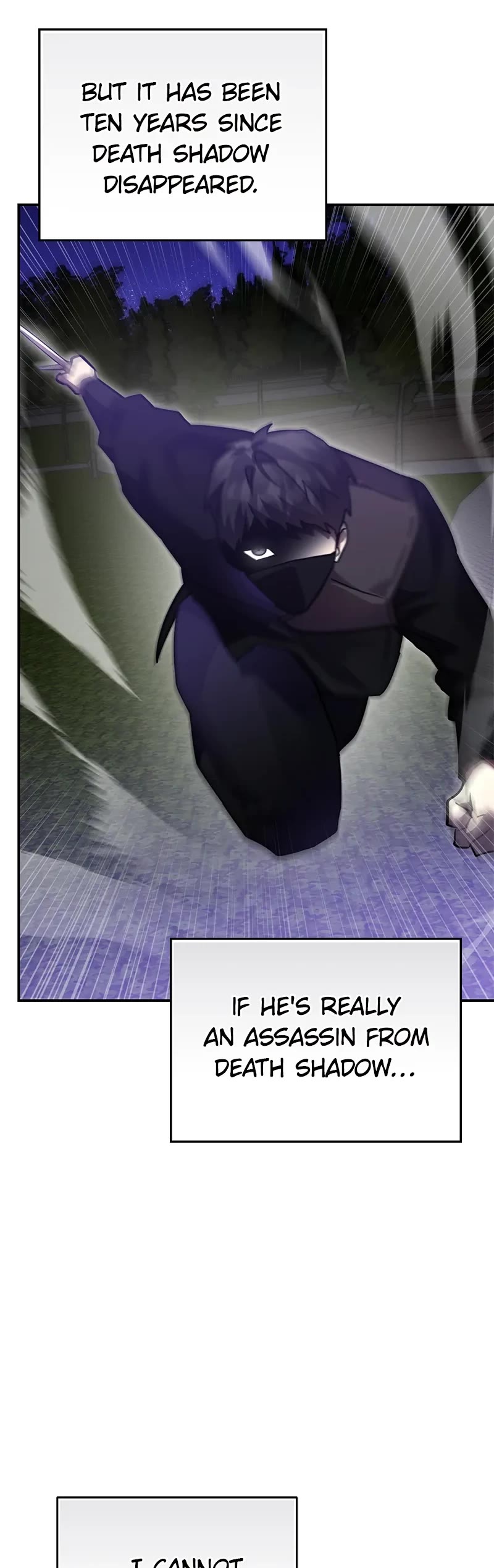The Hero, the Demon, and the Villain Chapter 85 page 40 - Chapter 85