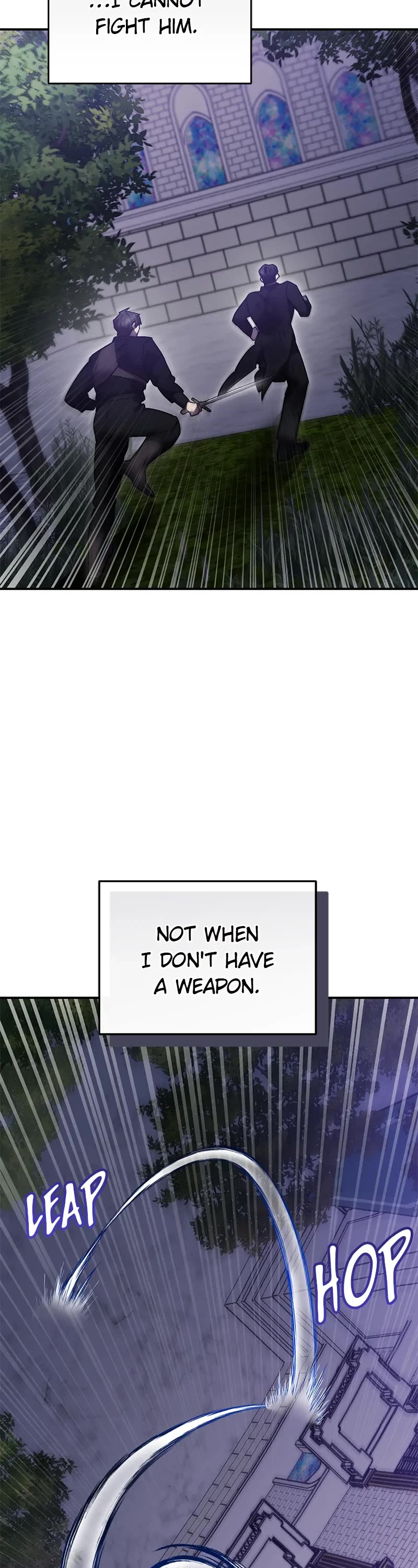 The Hero, the Demon, and the Villain Chapter 85 page 41 - Chapter 85