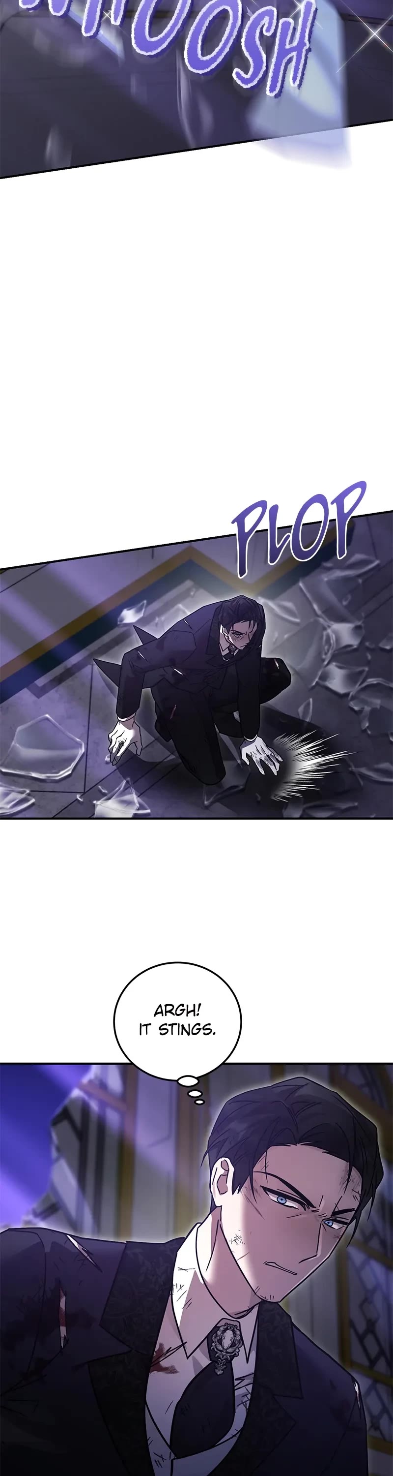 The Hero, the Demon, and the Villain Chapter 85 page 43 - Chapter 85