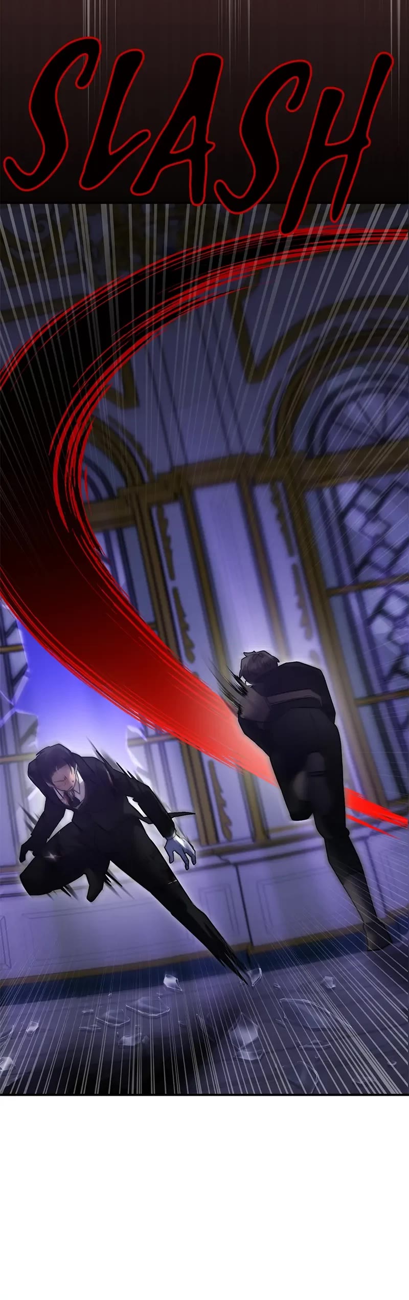 The Hero, the Demon, and the Villain Chapter 85 page 45 - Chapter 85