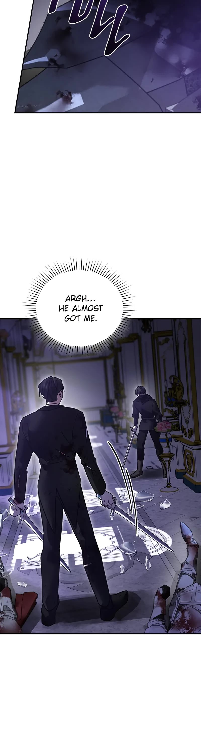 The Hero, the Demon, and the Villain Chapter 85 page 47 - Chapter 85