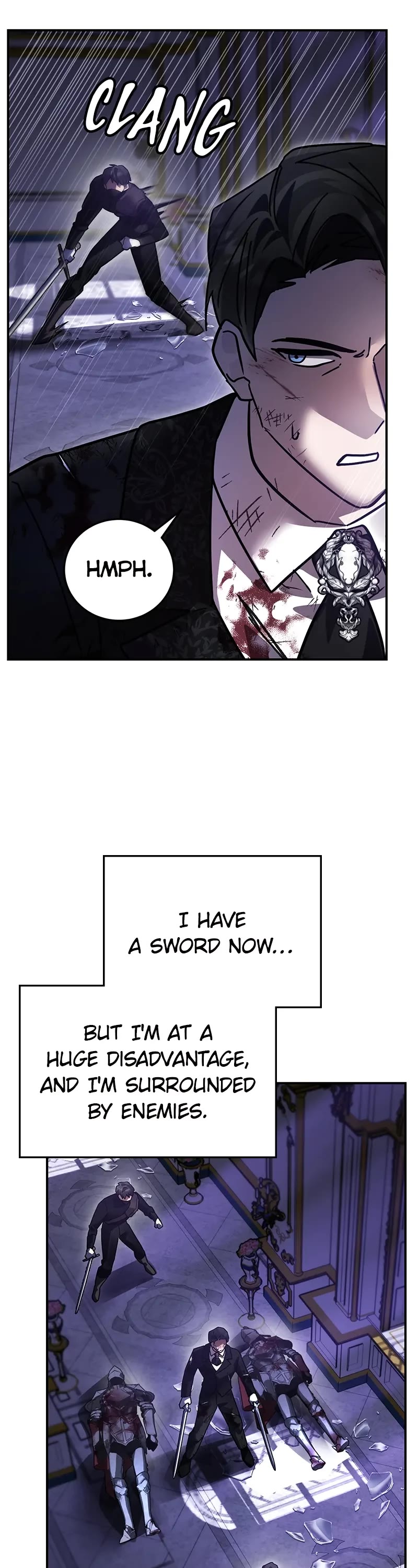 The Hero, the Demon, and the Villain Chapter 85 page 48 - Chapter 85