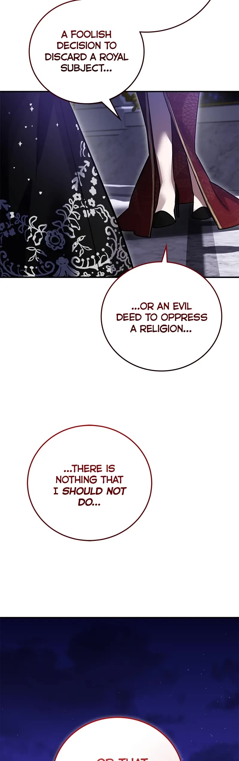 The Hero, the Demon, and the Villain Chapter 85 page 5 - Chapter 85