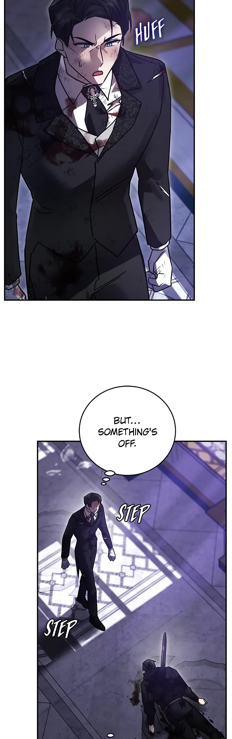 The Hero, the Demon, and the Villain Chapter 85 page 55 - Chapter 85