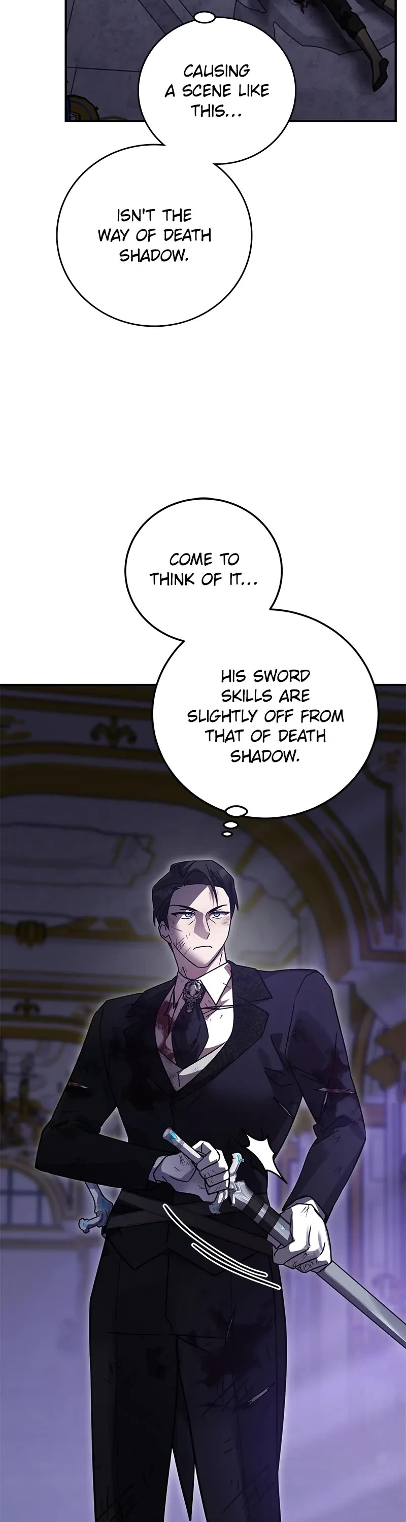 The Hero, the Demon, and the Villain Chapter 85 page 56 - Chapter 85