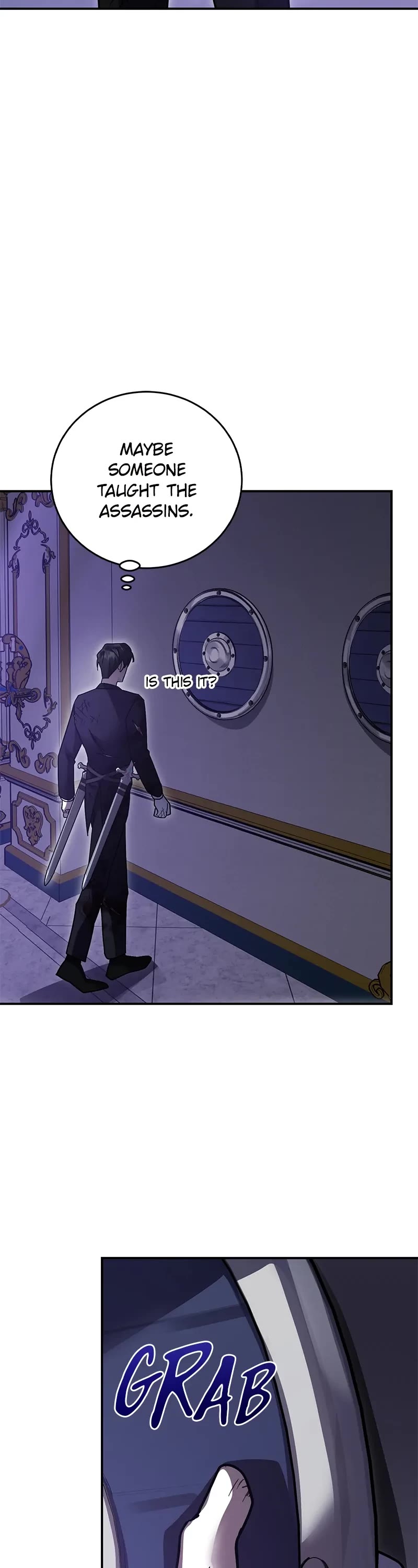 The Hero, the Demon, and the Villain Chapter 85 page 57 - Chapter 85