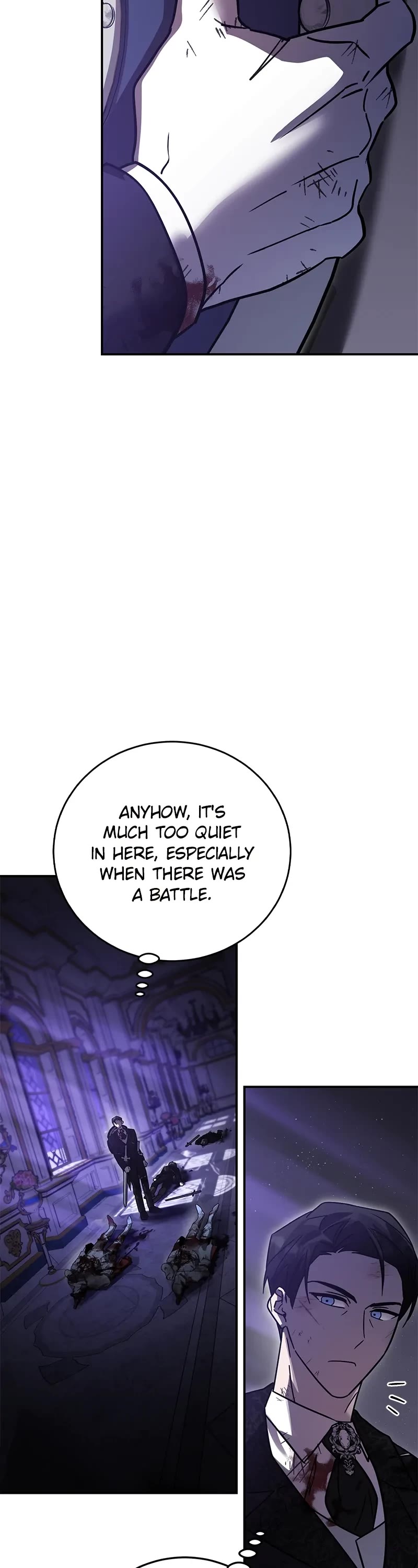 The Hero, the Demon, and the Villain Chapter 85 page 58 - Chapter 85