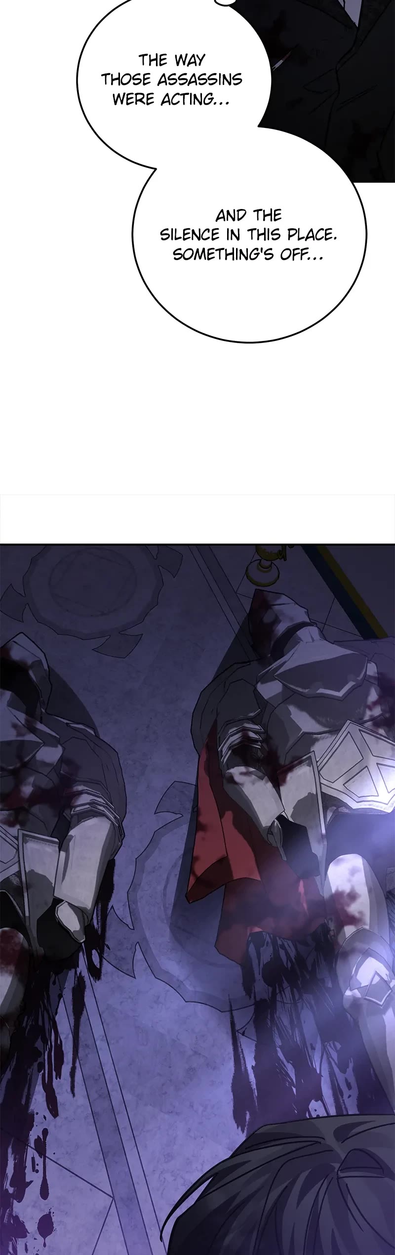 The Hero, the Demon, and the Villain Chapter 85 page 59 - Chapter 85