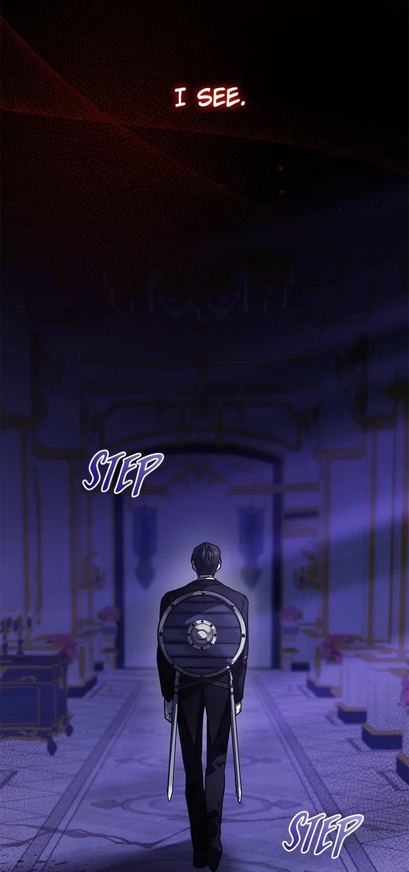 The Hero, the Demon, and the Villain Chapter 85 page 61 - Chapter 85