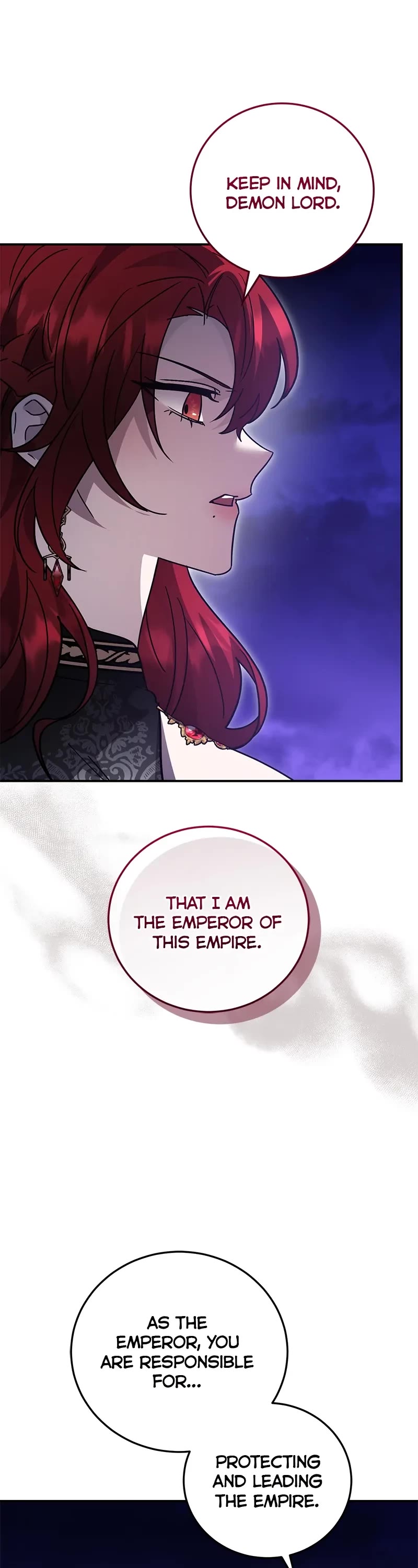 The Hero, the Demon, and the Villain Chapter 85 page 7 - Chapter 85