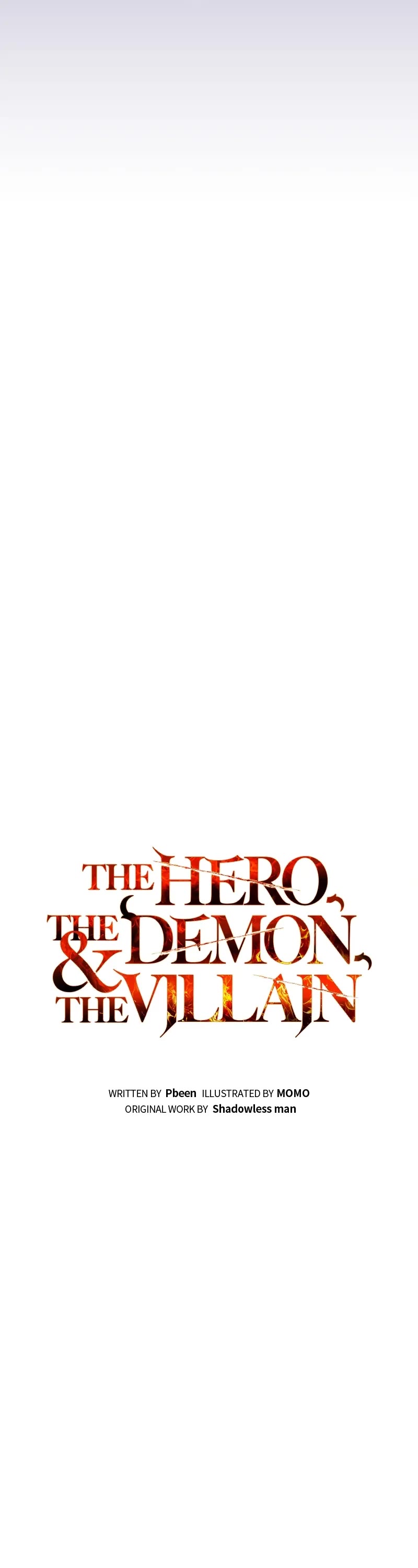 The Hero, the Demon, and the Villain Chapter 86 page 13 - Chapter 86
