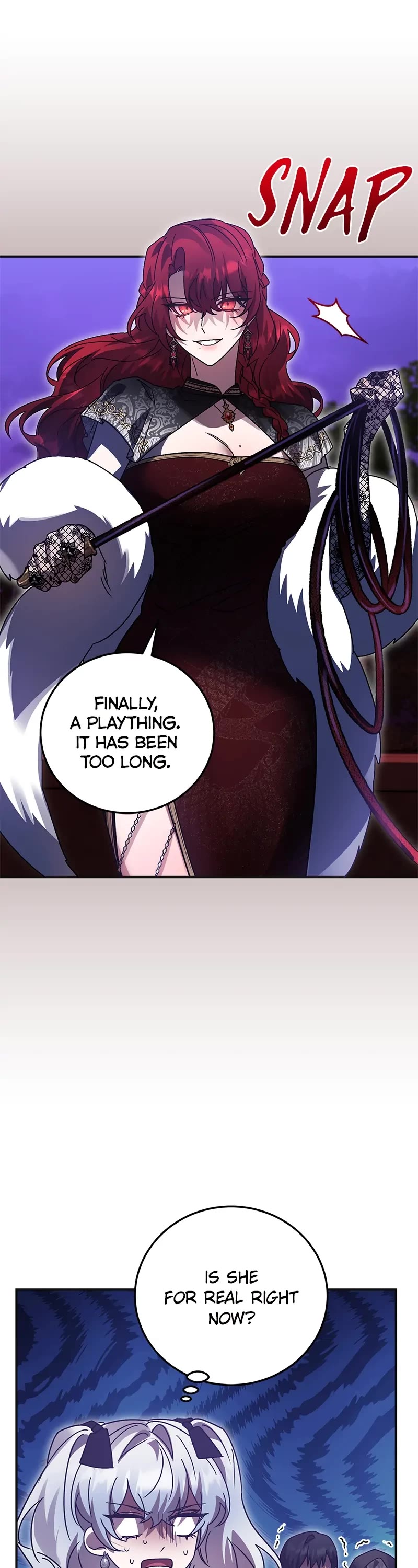 The Hero, the Demon, and the Villain Chapter 86 page 21 - Chapter 86