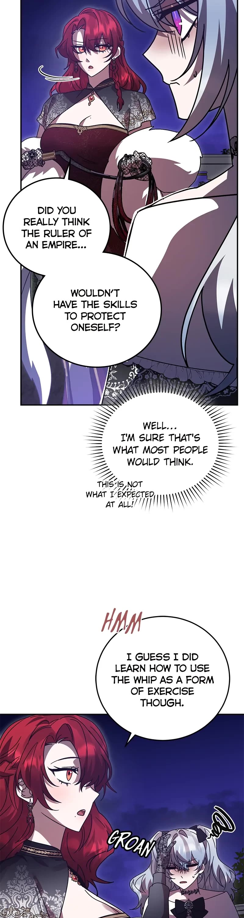 The Hero, the Demon, and the Villain Chapter 86 page 28 - Chapter 86