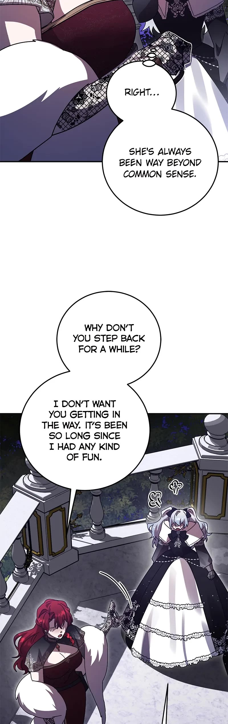 The Hero, the Demon, and the Villain Chapter 86 page 29 - Chapter 86