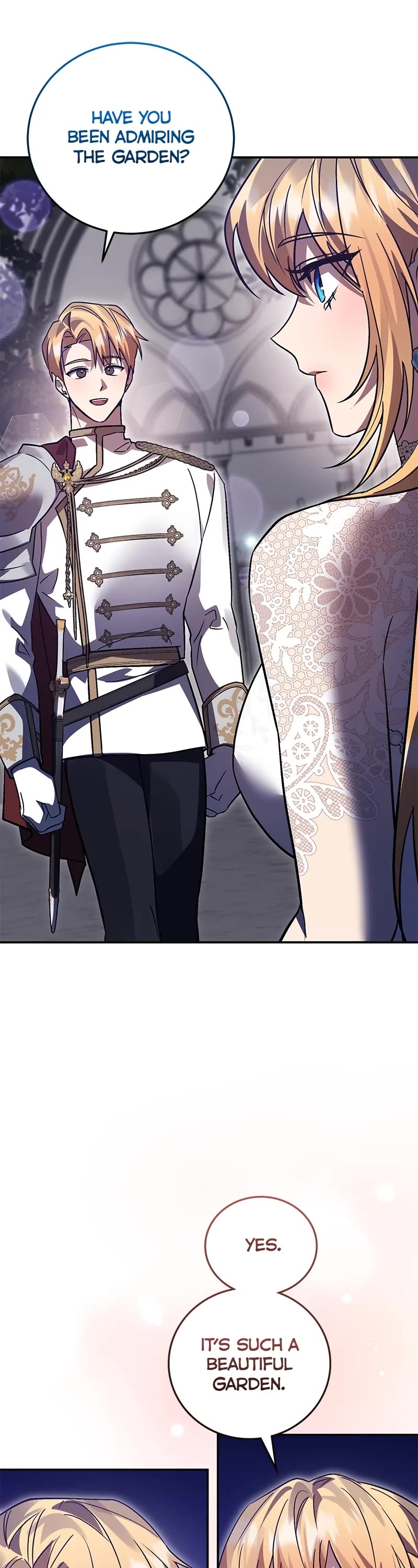 The Hero, the Demon, and the Villain Chapter 86 page 3 - Chapter 86