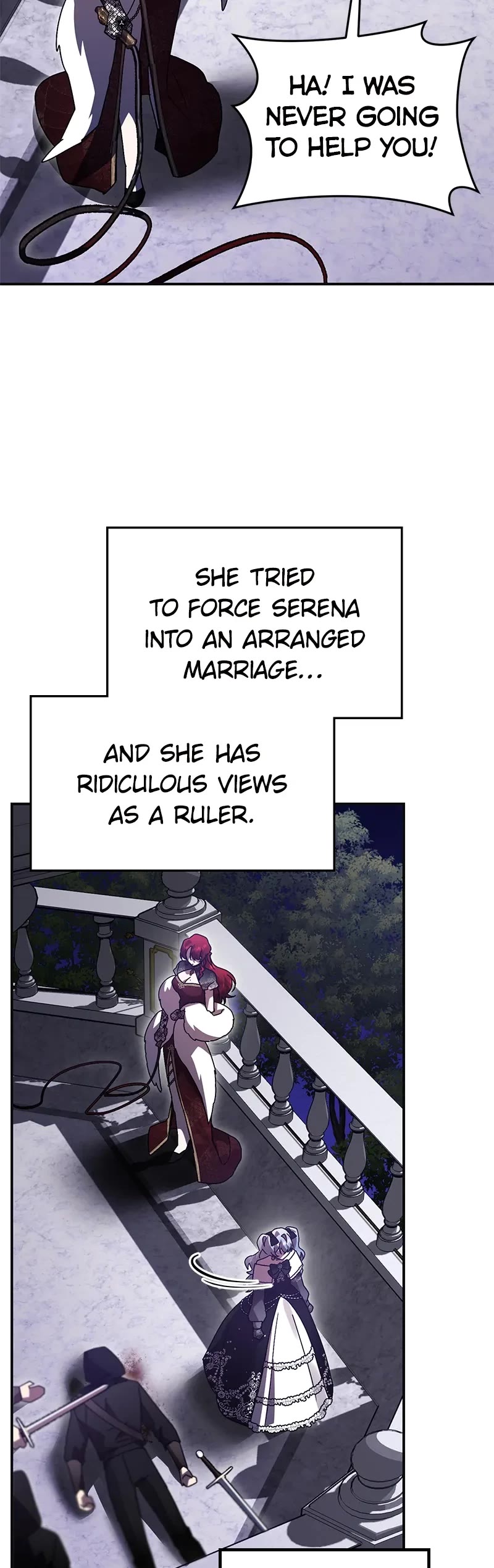 The Hero, the Demon, and the Villain Chapter 86 page 30 - Chapter 86