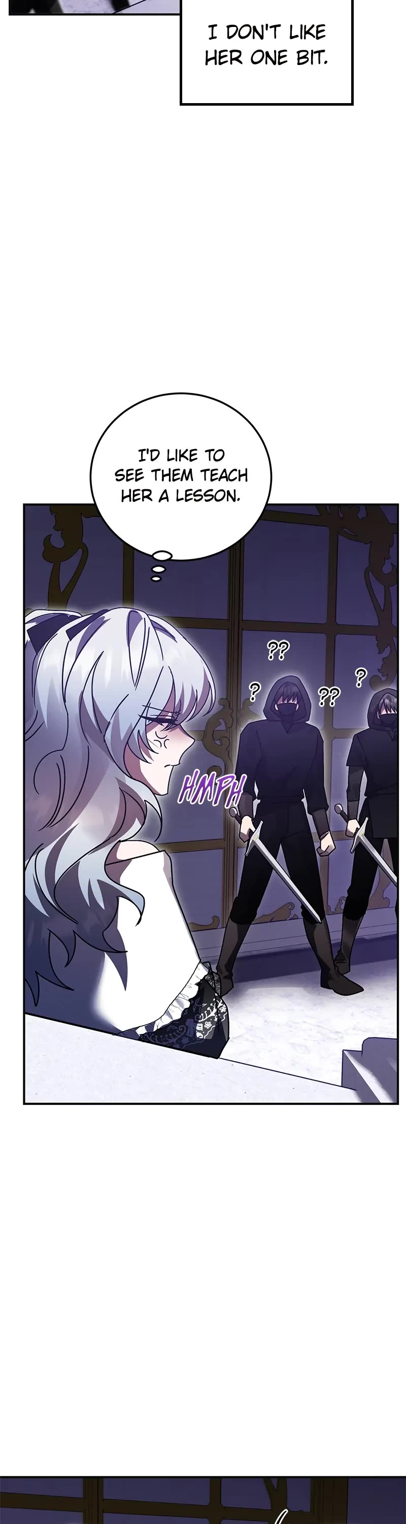 The Hero, the Demon, and the Villain Chapter 86 page 31 - Chapter 86