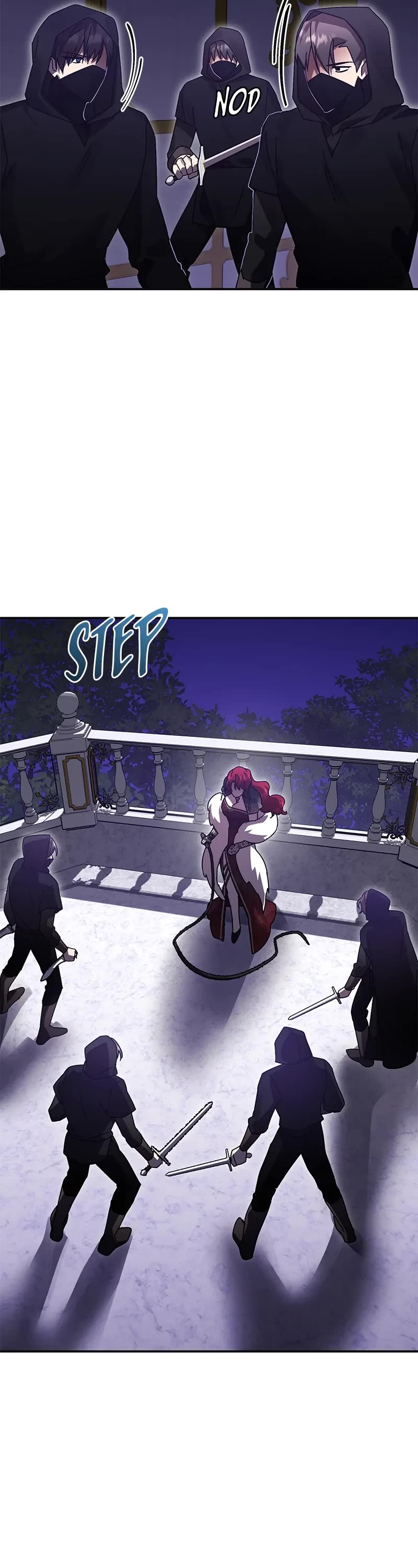 The Hero, the Demon, and the Villain Chapter 86 page 32 - Chapter 86