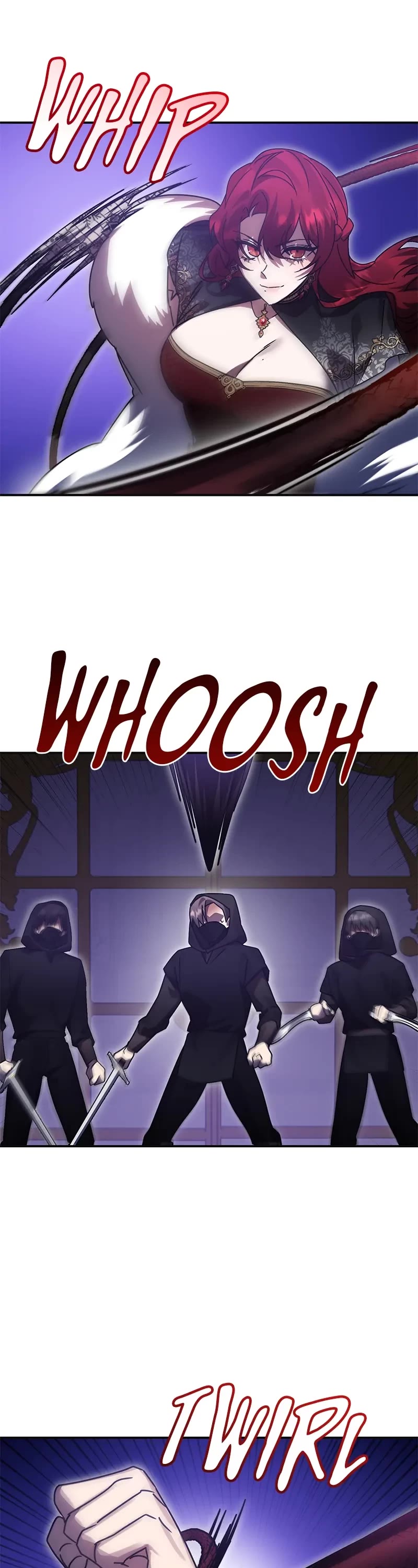 The Hero, the Demon, and the Villain Chapter 86 page 33 - Chapter 86